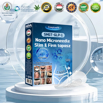 Csak 5 doboz maradt! – HOUKEA® GLP-1 Tapasz 40% kedvezménnyel | Zsírégetés, Vércukor-egyensúly, Bőrfeszesítés 7 nap alatt! Ne hagyd ki a lehetőséget - ez az ajánlat csak jövőre jön újra. Cselekedjen gyorsan! 180 napos pénzvisszafizetési garancia!！