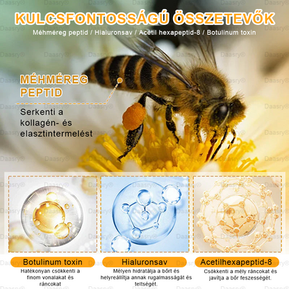 Csak 5 üveg! Éljen az exkluzív 40%-os kedvezménnyel most! Tartsa bőrét fiatalosnak és ragyogónak mindössze 1-4 hét alatt. Ne hagyd ki a lehetőséget - ez az ajánlat csak jövőre jön újra. Cselekedjen gyorsan! 180 napos pénzvisszafizetési garancia!！