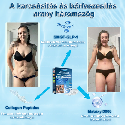 Csak 5 doboz maradt! – HOUKEA® GLP-1 Tapasz 40% kedvezménnyel | Zsírégetés, Vércukor-egyensúly, Bőrfeszesítés 7 nap alatt! Ne hagyd ki a lehetőséget - ez az ajánlat csak jövőre jön újra. Cselekedjen gyorsan! 180 napos pénzvisszafizetési garancia!！