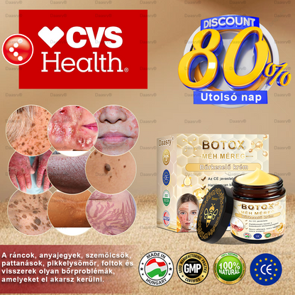 Csak 5 üveg! Éljen az exkluzív 40%-os kedvezménnyel most! Tartsa bőrét fiatalosnak és ragyogónak mindössze 1-4 hét alatt. Ne hagyd ki a lehetőséget - ez az ajánlat csak jövőre jön újra. Cselekedjen gyorsan! 180 napos pénzvisszafizetési garancia!！