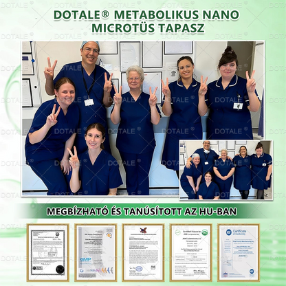 👨‍⚕️🩺Hivatalos Bolt - 𝑫𝑶𝖳𝖠𝐋𝐄® 𝑴𝒆𝐭𝐚𝐛𝐨𝐥𝐢𝐤𝐮𝐬 𝑵𝒂𝐧𝐨 𝑴𝒊𝒌𝒓𝐨𝐭ú𝐬 𝑇𝑎𝒑𝐚𝐬𝐳(Napi egyszeri használat, eredmények 7 napon belül!) ✅ Berenil + Moringa formuláció, ideális tömegtúlzsúlláshoz, bőrhiányossághoz, cukorbetegséghez, apnához és ízületi problémákhoz