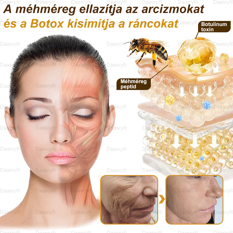 Csak 5 üveg! Éljen az exkluzív 40%-os kedvezménnyel most! Tartsa bőrét fiatalosnak és ragyogónak mindössze 1-4 hét alatt. Ne hagyd ki a lehetőséget - ez az ajánlat csak jövőre jön újra. Cselekedjen gyorsan! 180 napos pénzvisszafizetési garancia!！