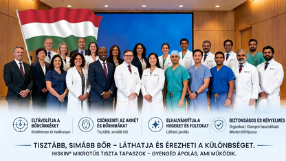 ✨HISKIN® 2 az 1-ben mikrotűs és hidrokolloid tapasz🍀 | Kiemelkedő anyajegyek, pattanások, lapos szemölcsök és bőrcimpák eltávolítására | Segít csökkenteni a ráncokat, hegeket és foltokat | Láthatatlan tapasz arcra és testre